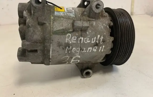Renault Scenic II - Grand scenic II Air conditioning (A/C) compressor (pump) 8200309193 011400