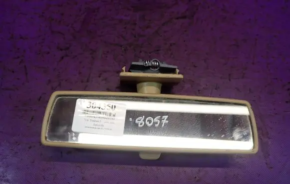 Volkswagen Touran I Rear view mirror (interior)