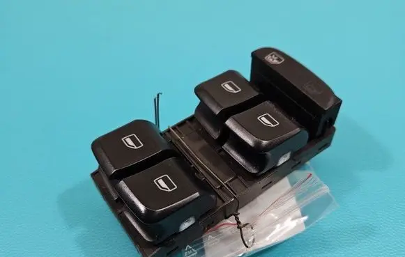 Electric window control switch