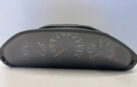 Mercedes-Benz C W202 Speedometer (instrument cluster) 2025402148 2025402143