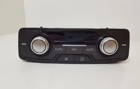 Audi A7 S7 4G Climate control unit 4G0919158Q