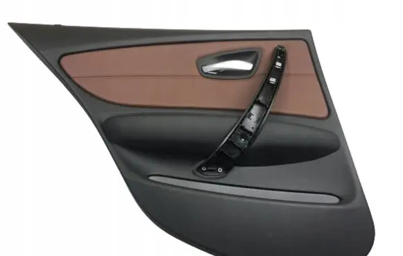 BMW 1 E81 E87 Rear door card panel trim