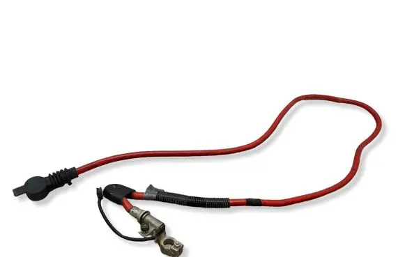 BMW 5 E60 E61 Positive cable (battery) 6929324