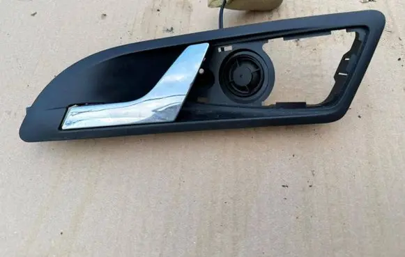 Skoda Octavia Mk2 (1Z) Rear door interior handle 1Z0035411B