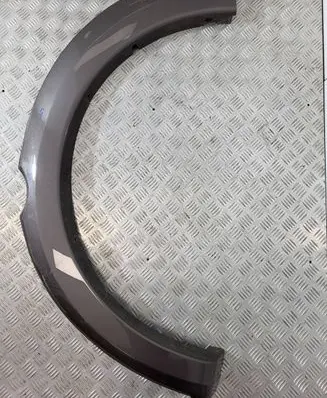 Fiat Fullback Rear arch trim