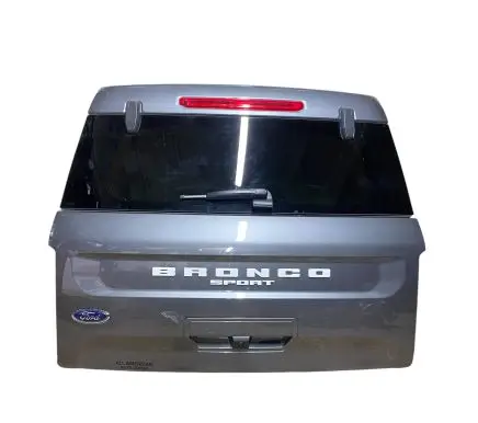 Ford Bronco Tailgate/trunk/boot lid M1PB78422A12C NX6T15B484XAB