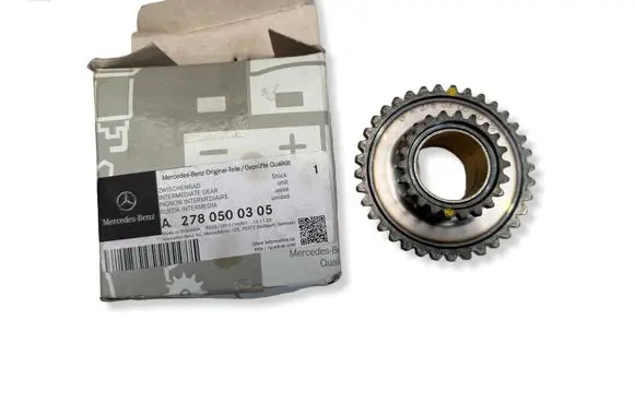 Mercedes-Benz S C217 Crankshaft gear A2780500305 2780500305