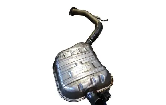 KIA Sorento Rear muffler/silencer tail pipe 