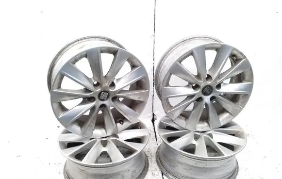 R16 alloy rim