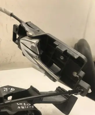 Ford S-MAX Rear door lock AM2AR26412EB