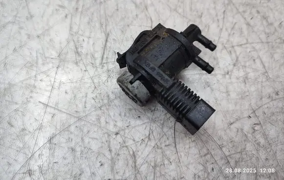 Turbo solenoid valve