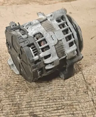 BMW 5 G30 G31 G38 Generator/alternator 8571358 8635553 250A