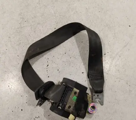 Renault Megane II Front seatbelt