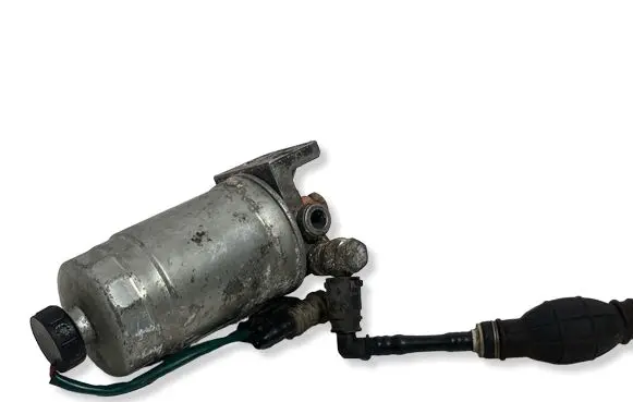 Citroen Jumper Fuel filter bracket/mount holder 35029
