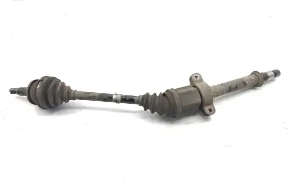 Front driveshaft