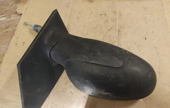 Smart ForTwo I Coupe wind mirror (mechanical) 0000512V0070000