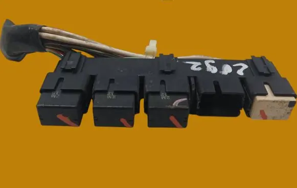 Subaru Legacy Fuse box set