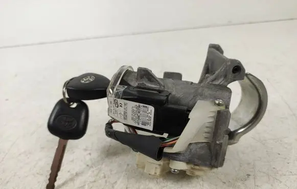 Toyota Verso Ignition lock 897830F010 626734000 H34L1907657