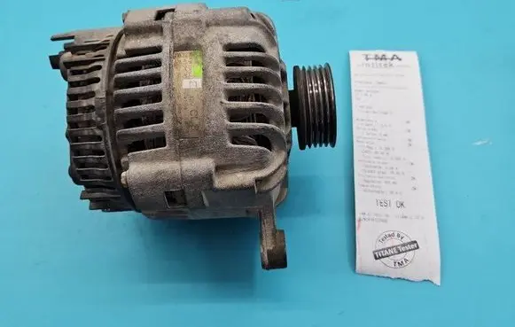 Citroen Berlingo Generator/alternator IMPRK1490633