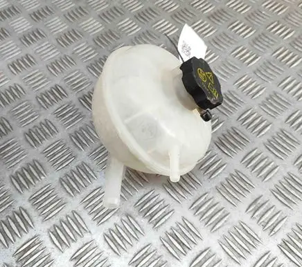 Coolant expansion tank/reservoir