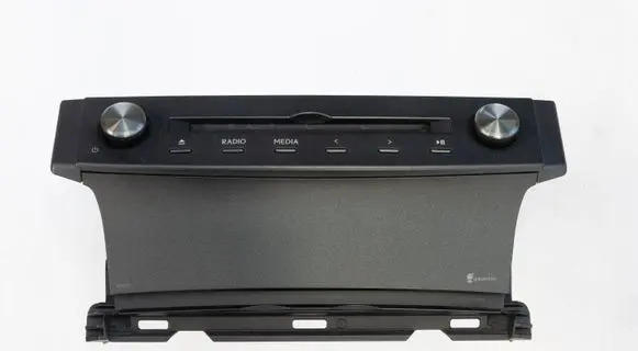 Lexus IS III XE30 Radio/CD/DVD/GPS head unit 8614053310 1380008910E101