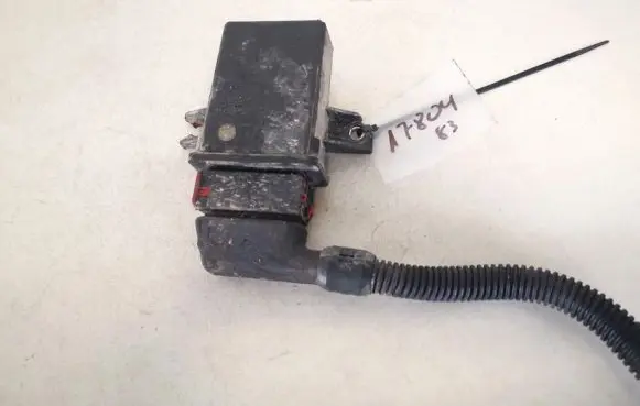 Peugeot 806 Other control units/modules