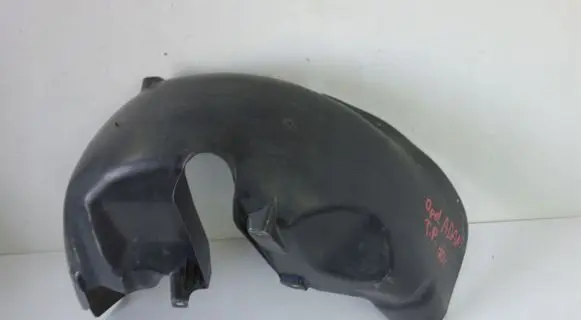 Opel Adam Rear arch fender liner splash guards 13355882