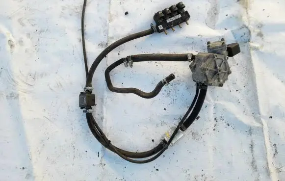 Volkswagen Golf III LP gas equipment set e867r014303 e867r-014303
