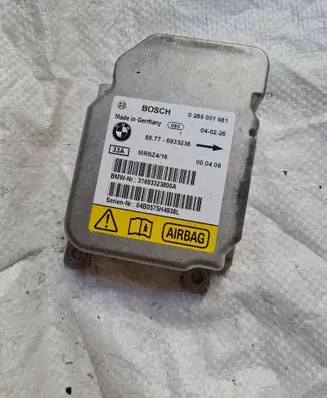 Airbag control unit/module