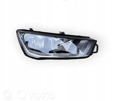 Audi A1 Headlight/headlamp 8XA941004