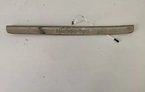 Mercedes-Benz E W238 Front sill trim cover A2056802806