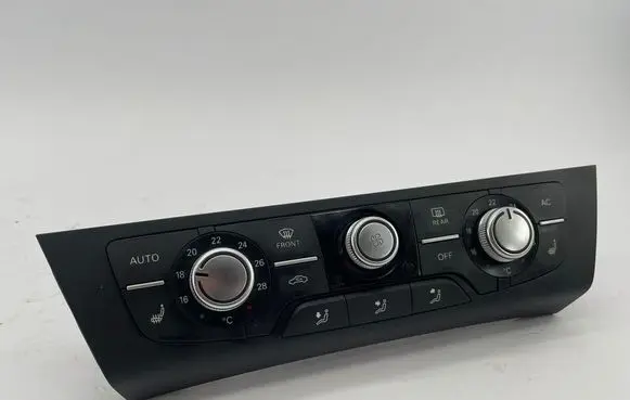Audi A7 S7 4G Climate control unit 4G0820043AC A2C81395200