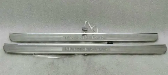 Mercedes-Benz E W238 Front sill trim cover A2056802806