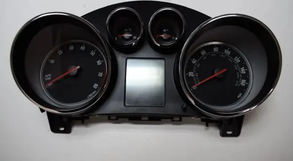Opel Cascada Speedometer (instrument cluster) 13442460