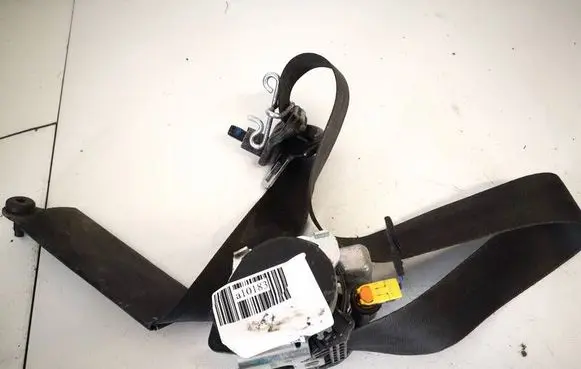 Ford Transit Custom Front seatbelt bk21v61294abw bk21-v61294-abw