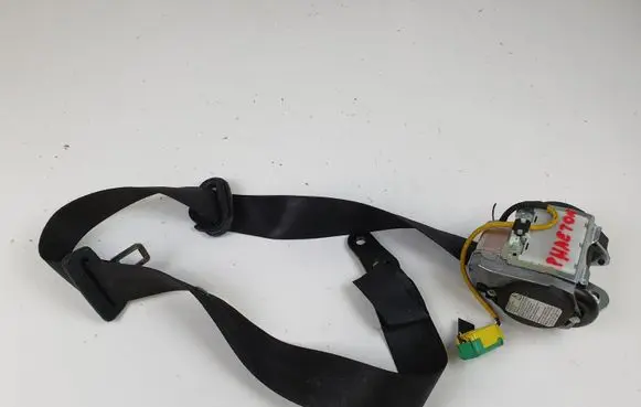 Volkswagen Phaeton Front seatbelt 601420300
