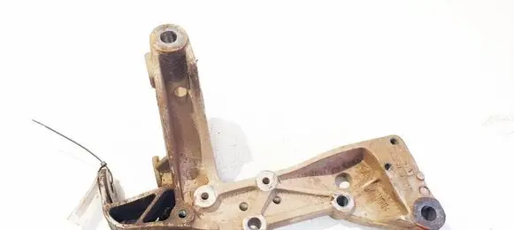 Audi A3 S3 8P Front lower control arm/wishbone 1K0199296E