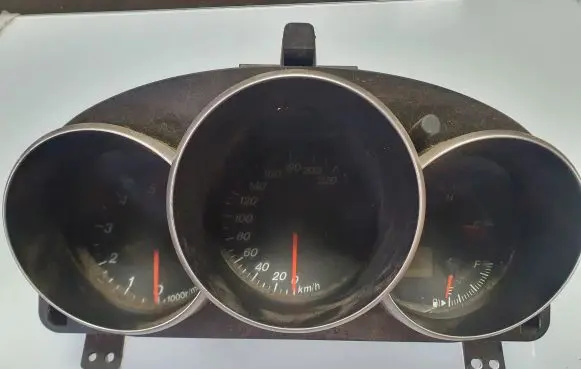 Mazda 3 I Speedometer (instrument cluster) 4TBN9JA