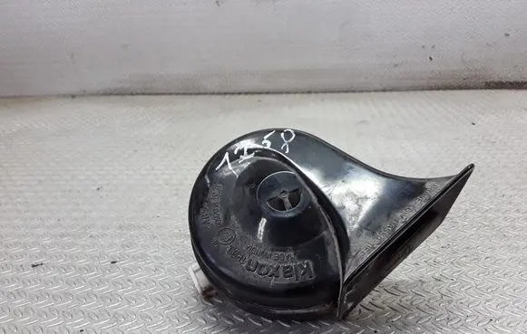 Renault Megane II Horn signal