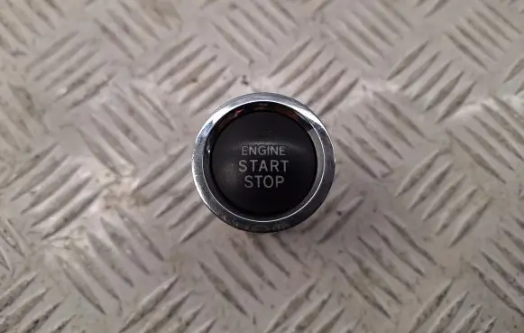 Engine start stop button switch
