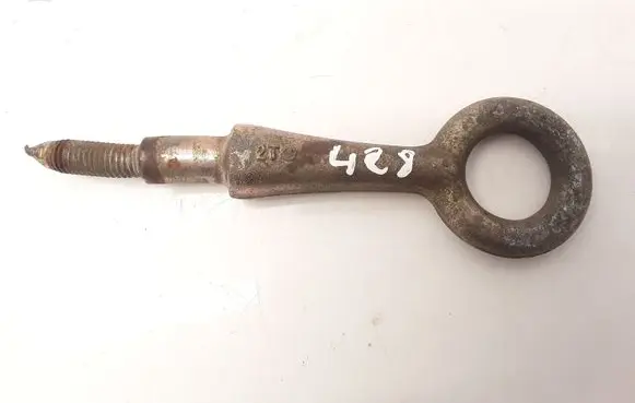 Peugeot 307 Towing hook eye 