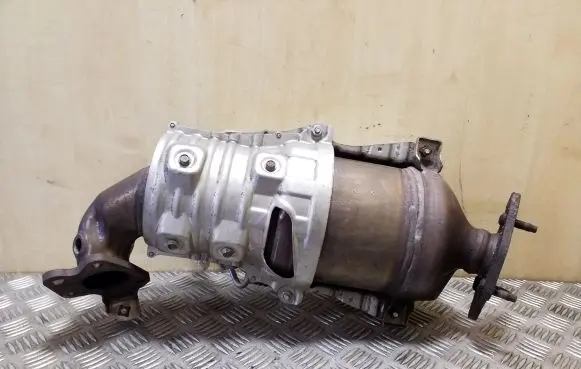 Honda CR-V Catalyst/FAP/DPF particulate filter N43D19940 13G083