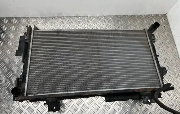 Chrysler Voyager Coolant radiator