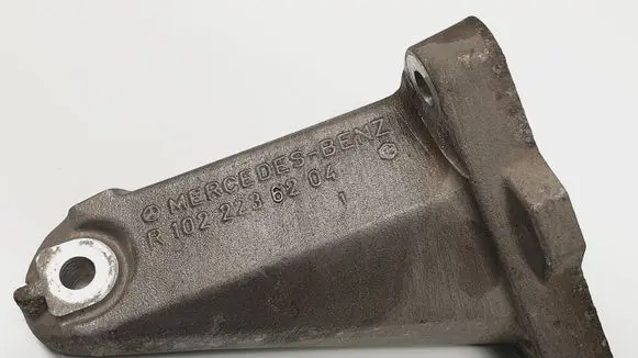 Mercedes-Benz 190 W201 Engine mounting bracket 1022236204