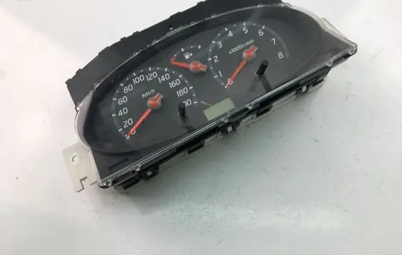 Nissan Micra Speedometer (instrument cluster) AX762