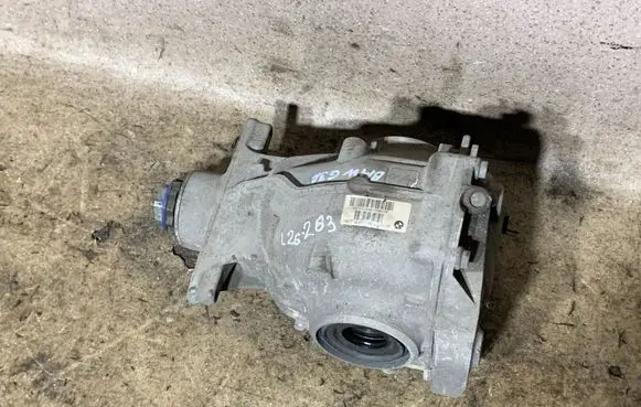 BMW 6 G32 Gran Turismo Rear differential 8619107 256
