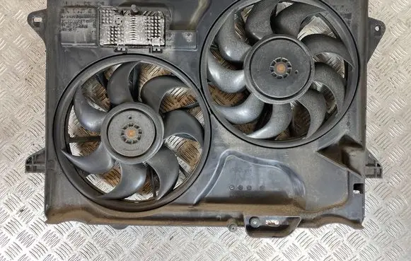 Opel Antara Fan set 95472582 F00S3D2021 1137328617
