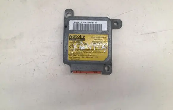 Citroen Xantia Airbag control unit/module 550740900
