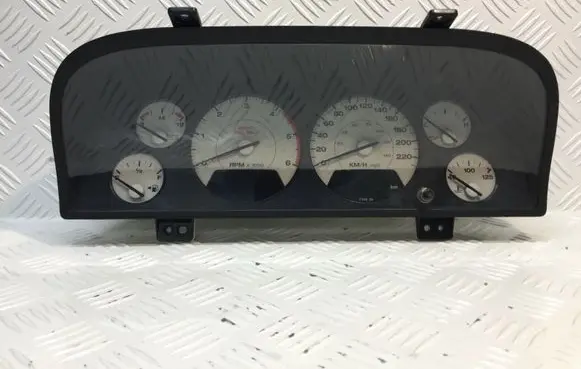 Jeep Grand Cherokee (WJ) Speedometer (instrument cluster) 56010652AA