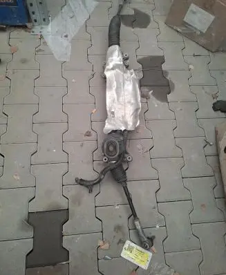 Citroen C4 II Picasso Steering rack